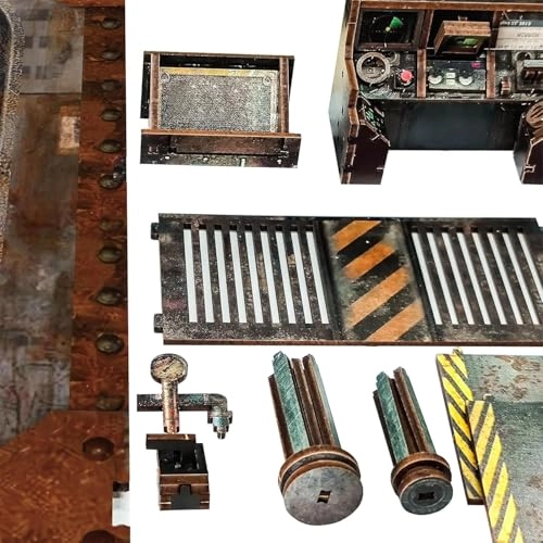 Book Nook Kit - 10,000 Miles Under the Sea