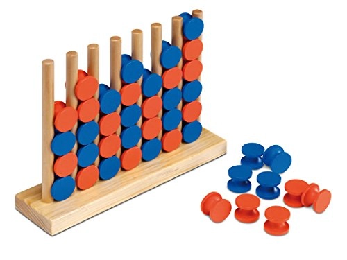 Hit 4 - Vertical Filotto Green and Orange Chips