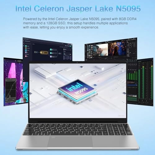 N4500 - 15.6'' Celeron N 6GB DDR4 128GB SSD