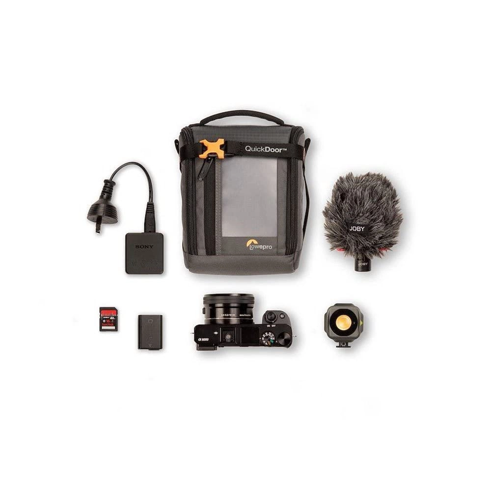 Creator Box Medium II - 18L x 11W x 20H centimetres full-frame mirrorless cameras Soft