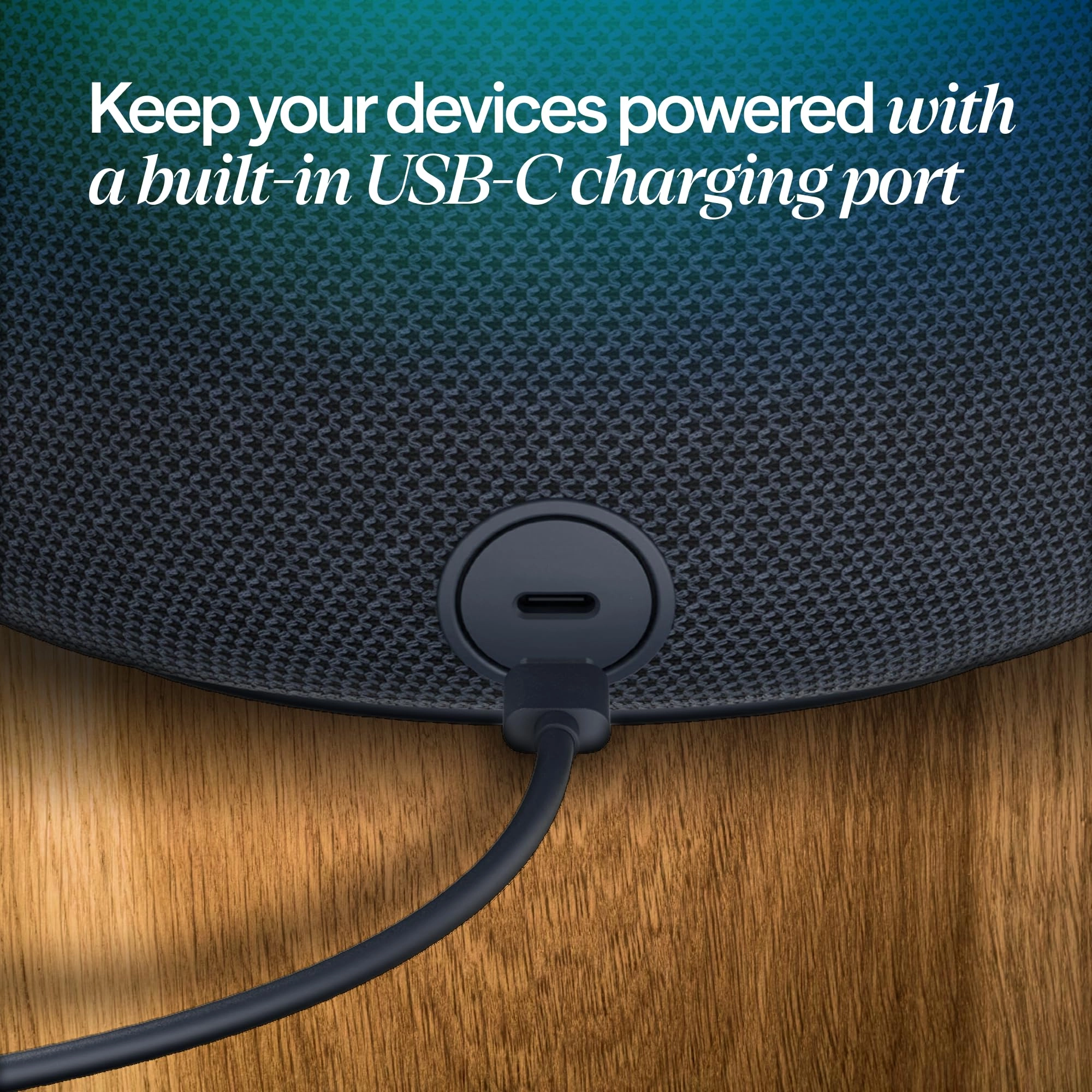 Mini Restful - HEPASilent Wake-Up Light USB-C Charging