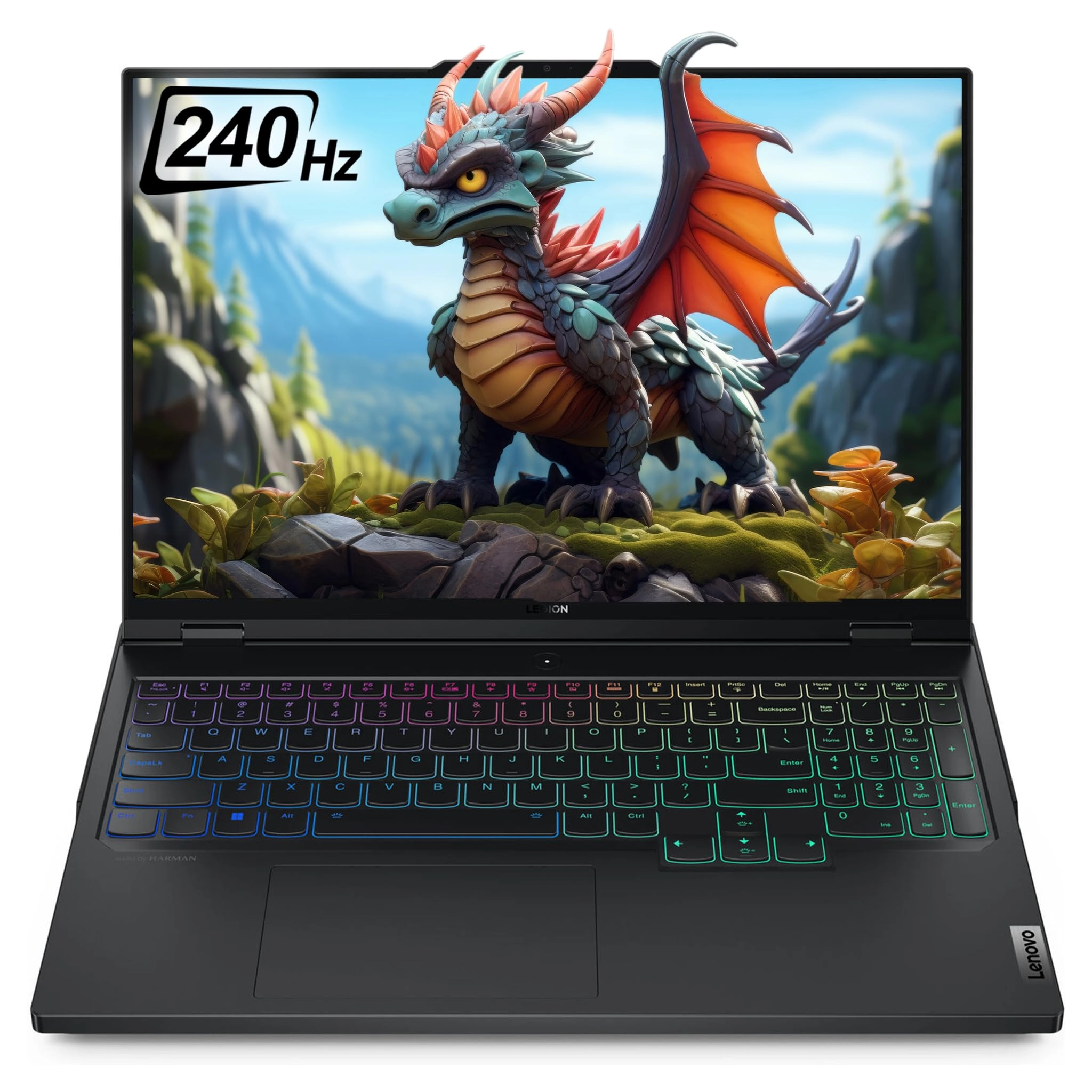 Legion Pro 7i - 16'' Core i9-14900HX 64GB DDR5 4000GB SSD