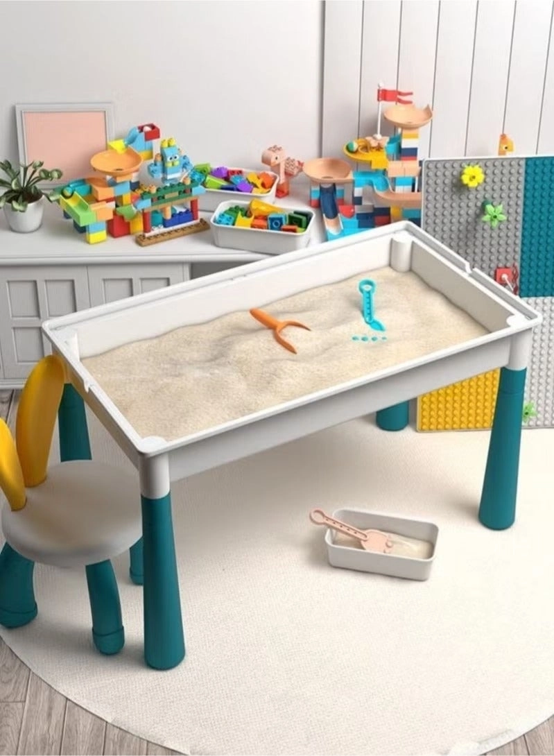 Building Blocks Set - 189 pcs