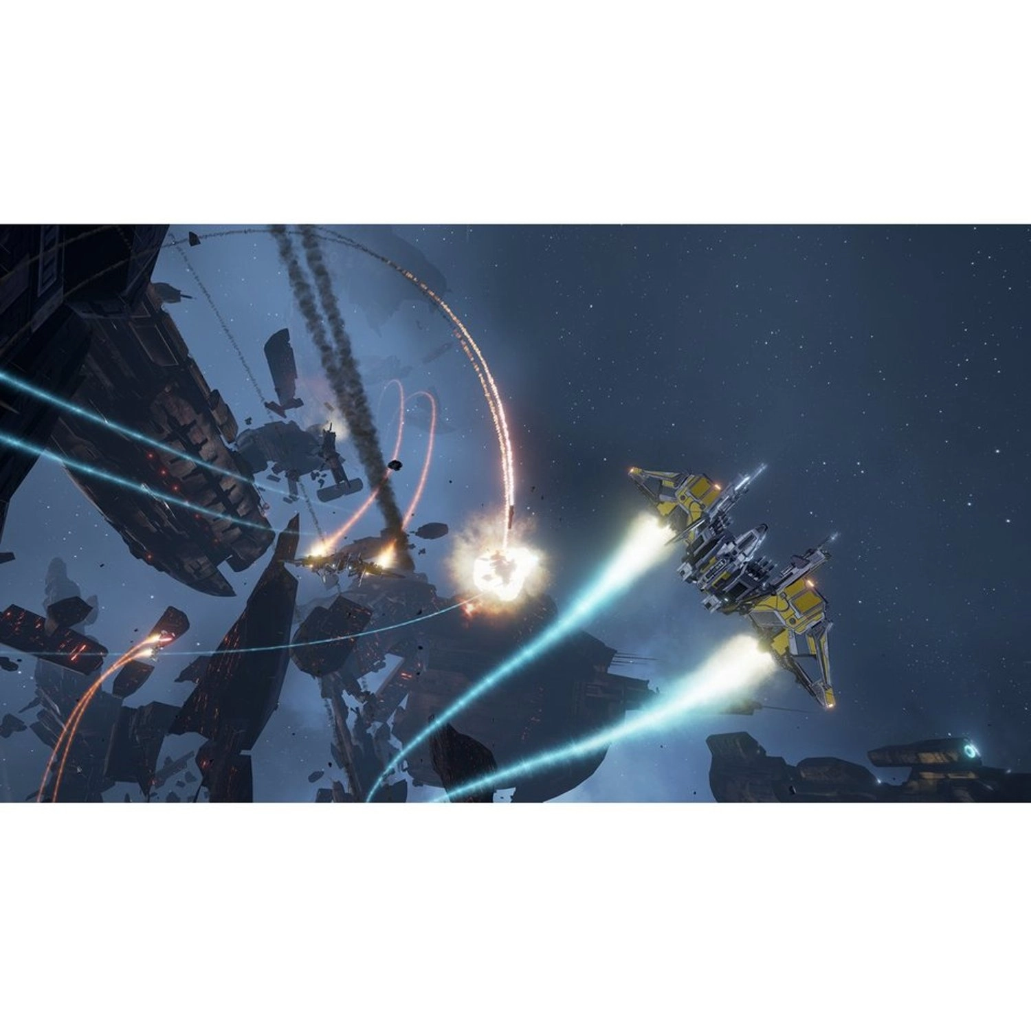 EVE: Valkyrie - PlayStation 4
