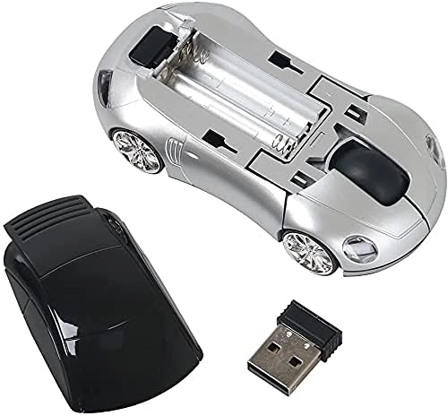 Car Shaped Mouse - USB