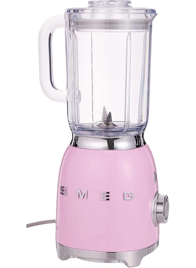 BLF03PKUK - 50's Retro Style Pink