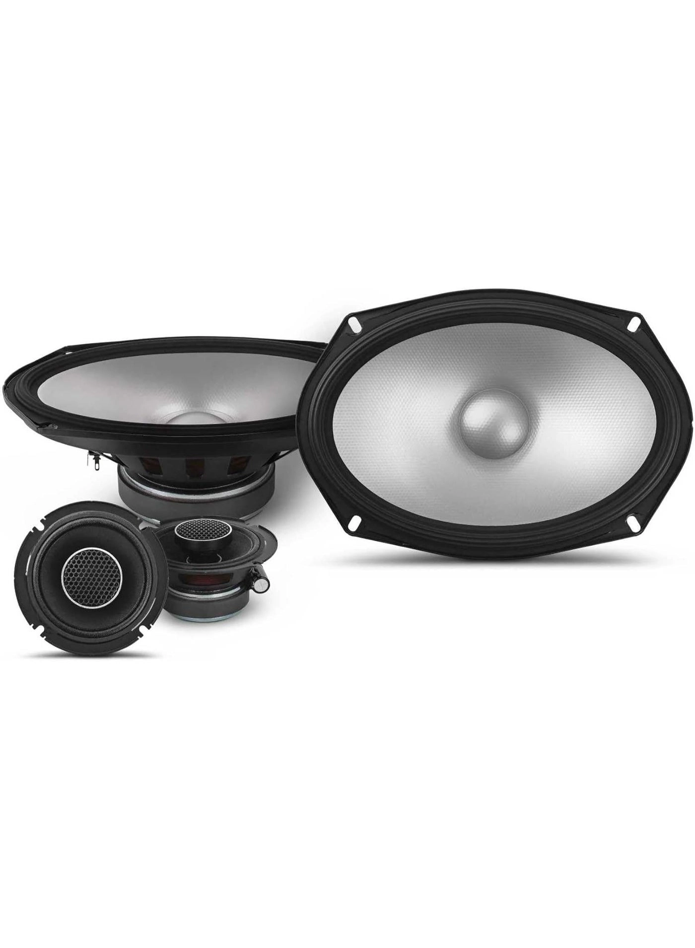 Alpine S2-S69C - 6x9 Component Speaker Set