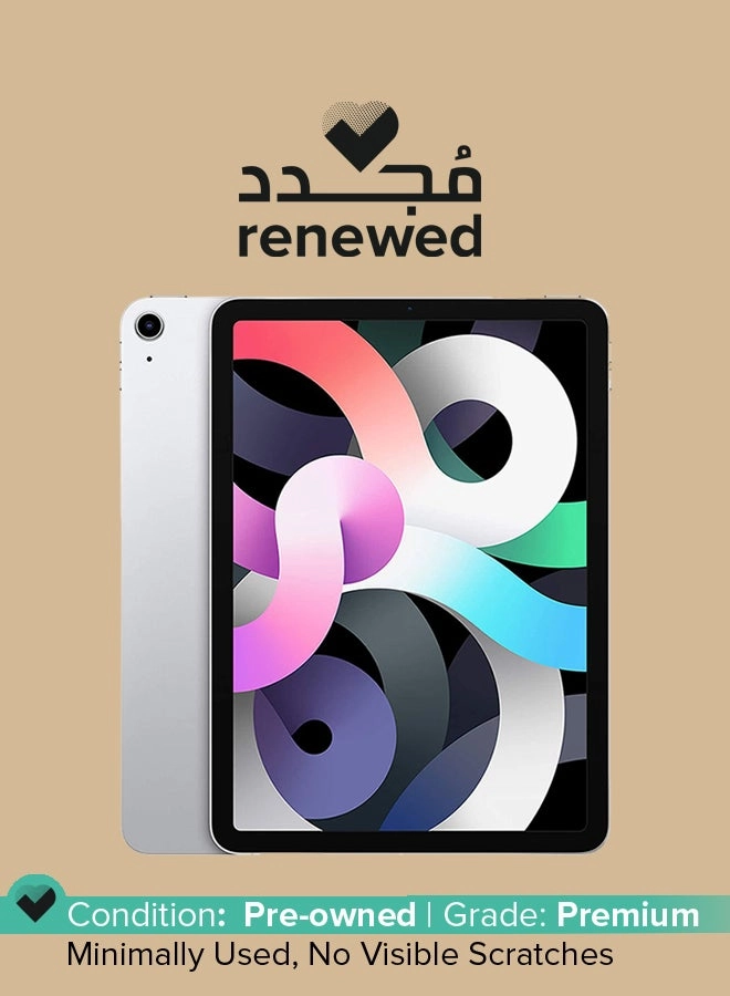 iPad Air (2020) - 64GB 10.9"