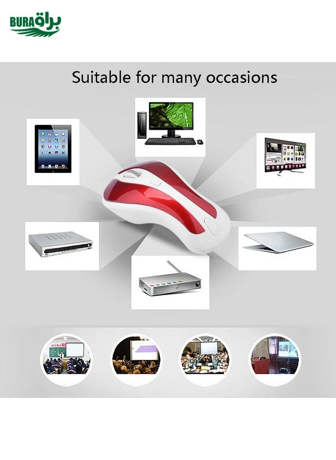 PR-01 Mouse - Wireless