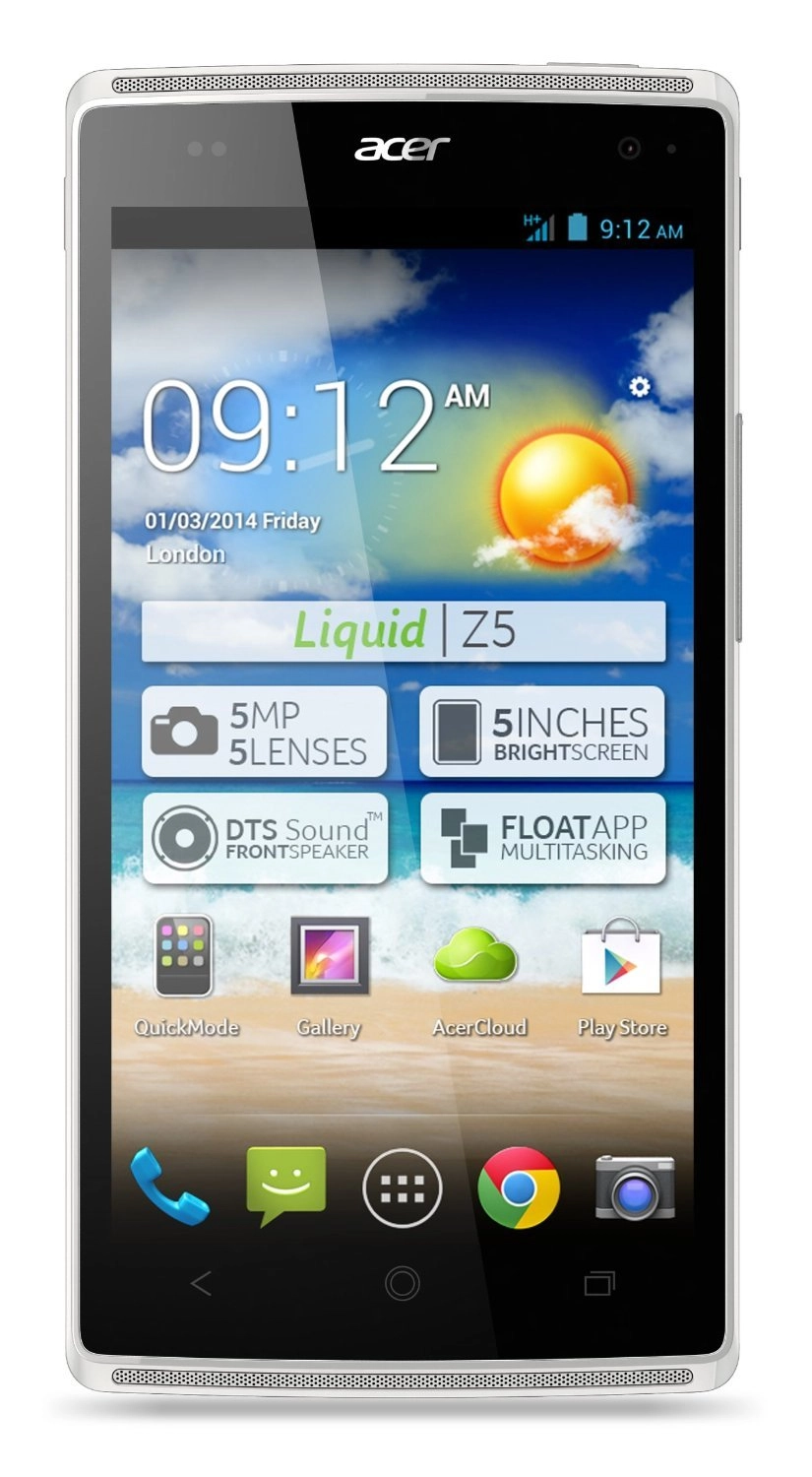 Acer Liquid Z5 - 4GB