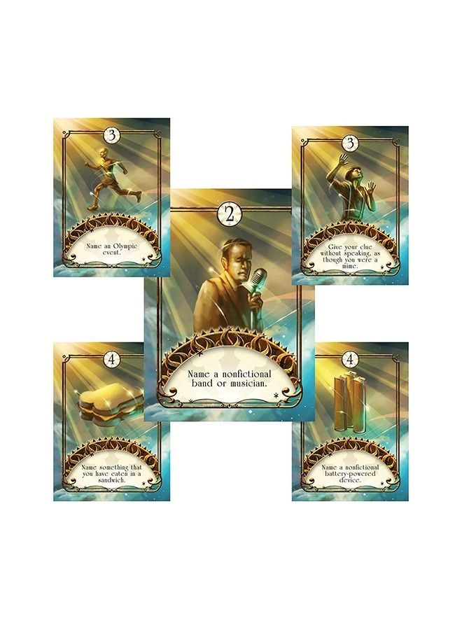 Muse: Awakenings - Card Game