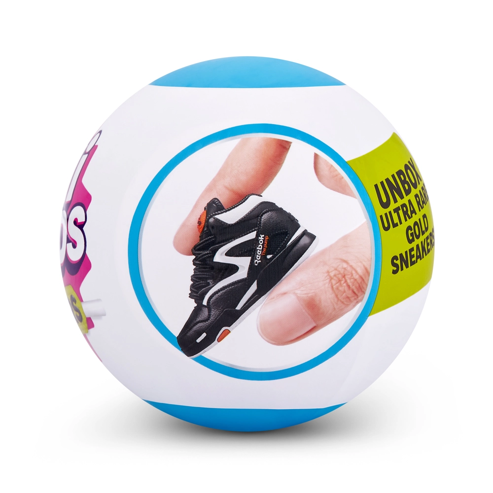 Mini Brands Sneaker's Series 1 (5418963-77492SK)