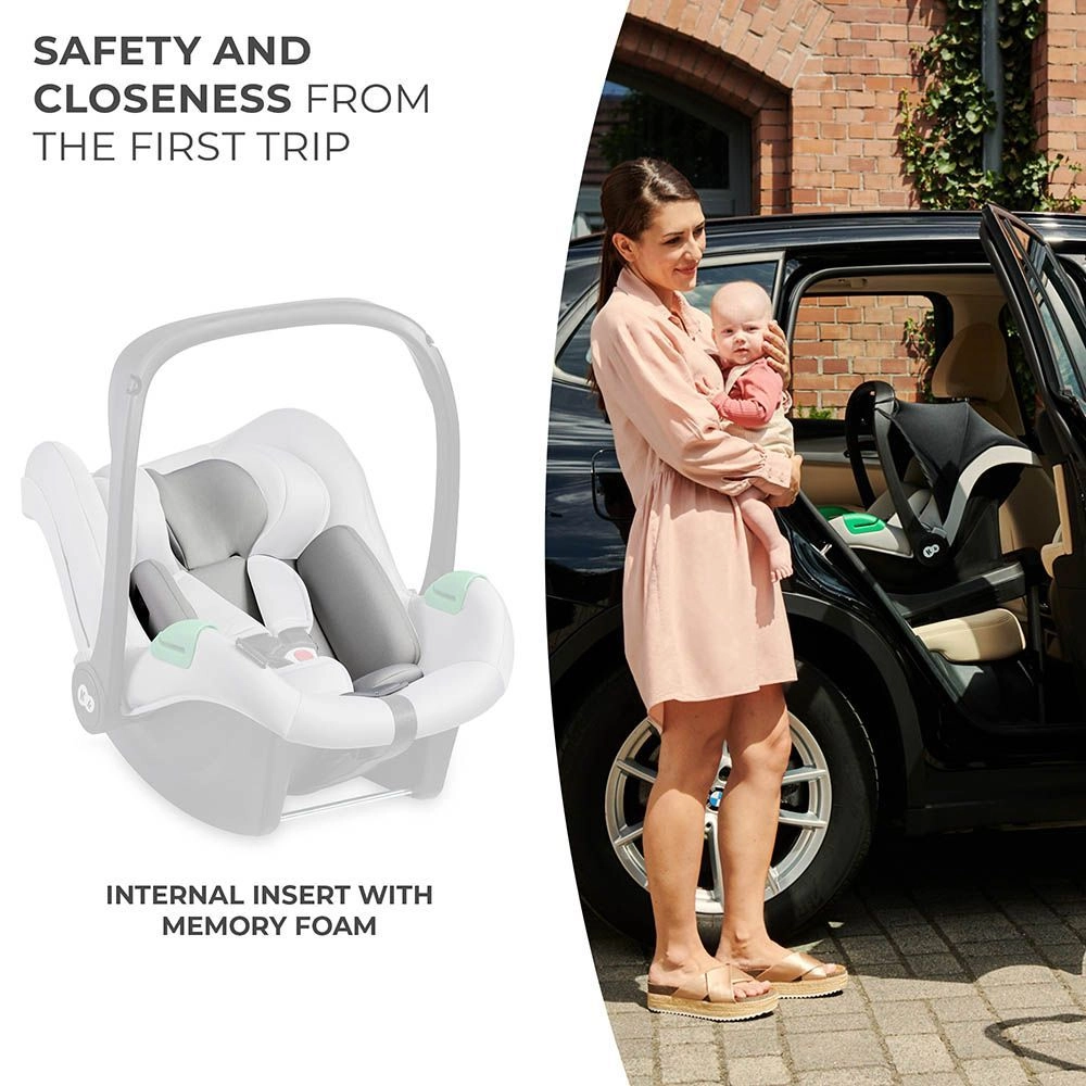 Mink Pro - I-Size 13 kilogram