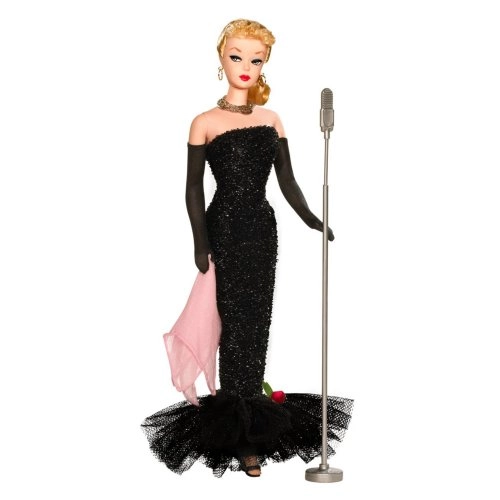 My Favorite Barbie - The Original Teenage Fashion Model 50th Anniversary Reproduction