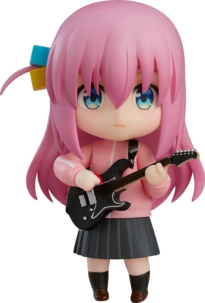 Good Smile Company Hitori Gotoh - BOCCHI THE ROCK! - Figurine Nendoroid (10 cm) (G17310)
