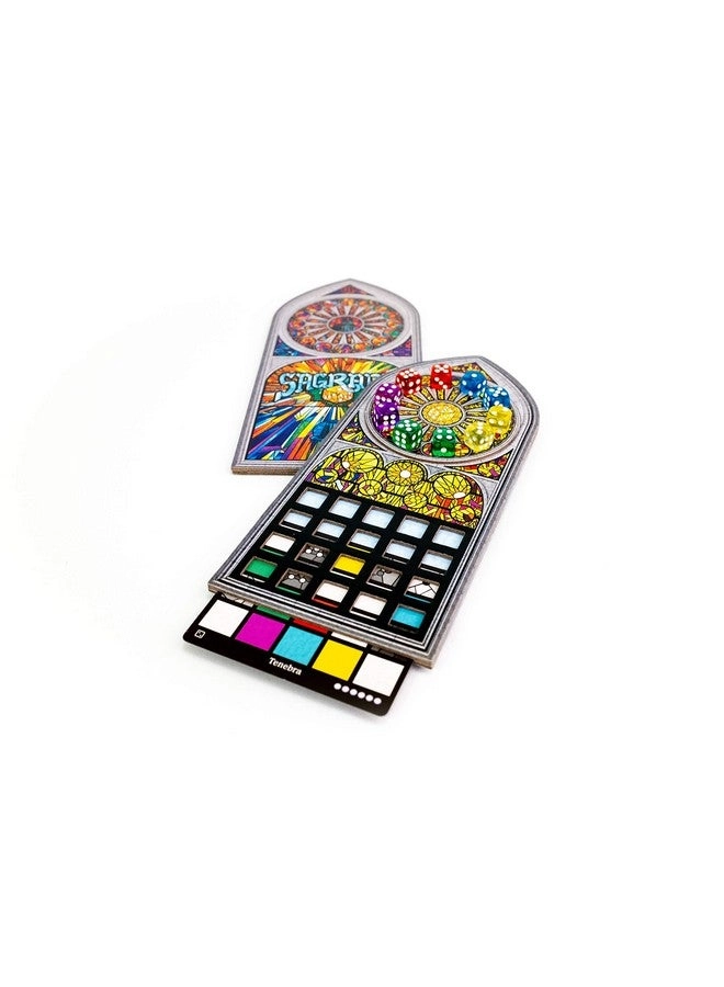 Sagrada: Passion Expansion