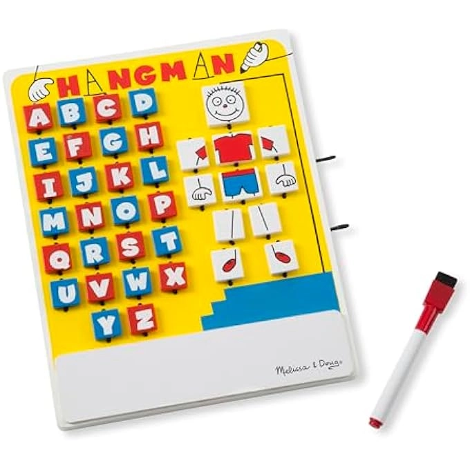 Generic FLIP TO WIN HANGMAN GAME