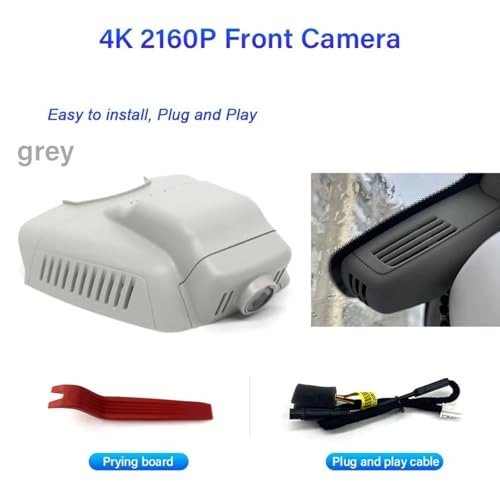 Dashcam - 4K 2160P