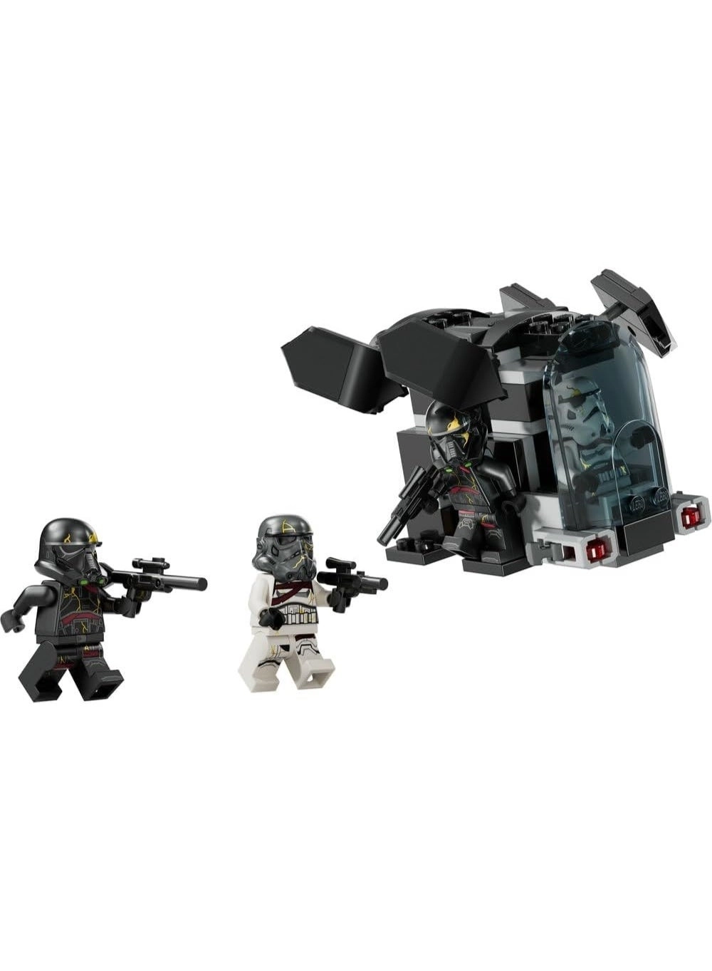 Star Wars Death Trooper & Night Trooper Battle Pack (75412)
