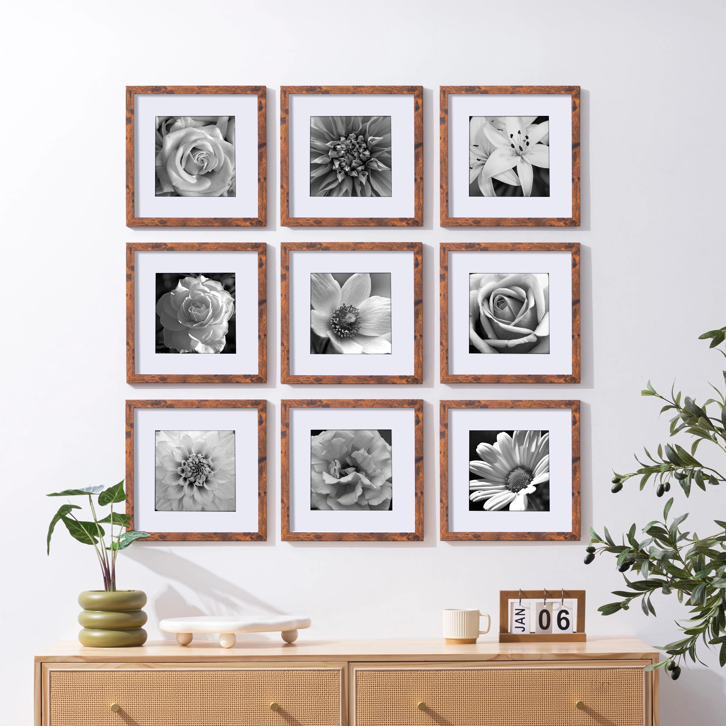 Gallery Wall Frame - 12x12 9