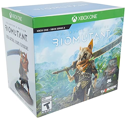 Biomutant Collectors Edition - Xbox One