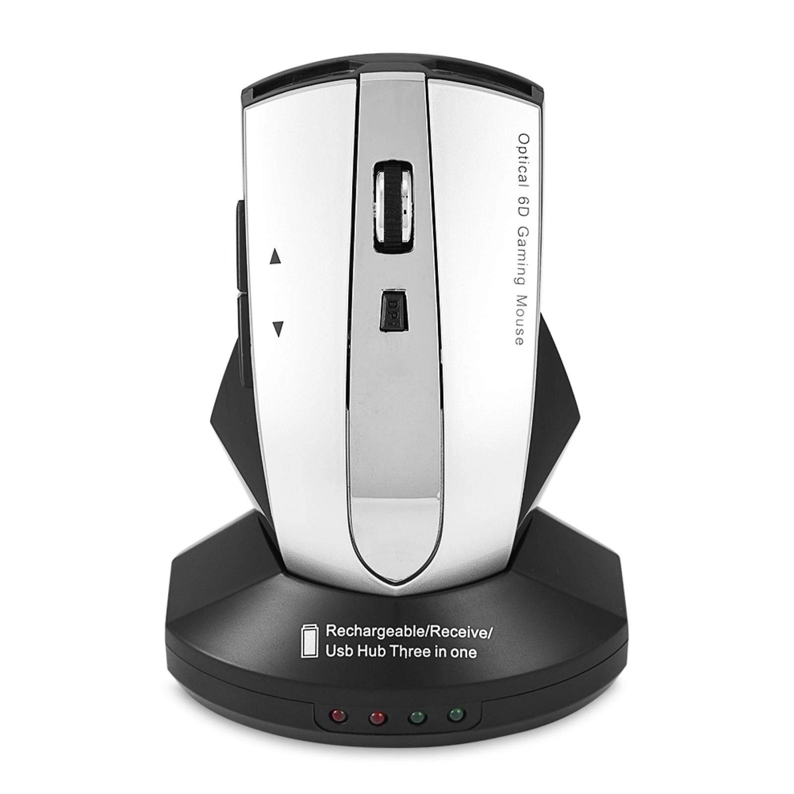 Wireless Gaming Mouse - USB