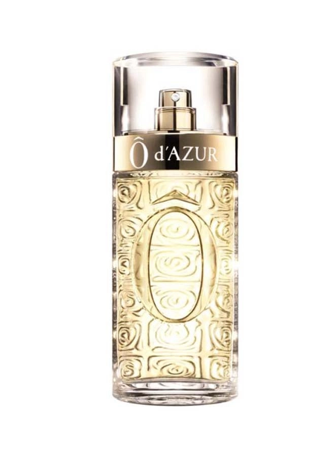 O D'Azur Eau de Toilette 75ml