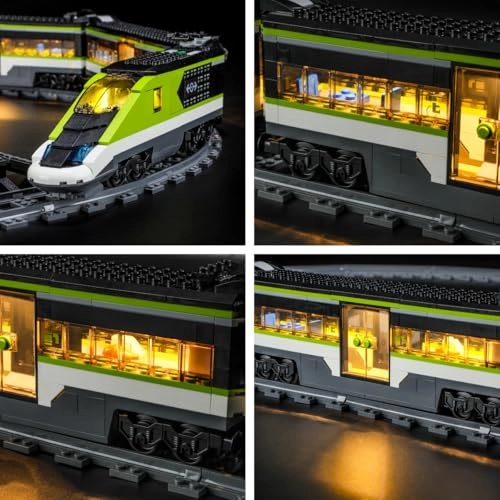 60337 Express Passenger Train for LEGO Express Passenger Train 60337