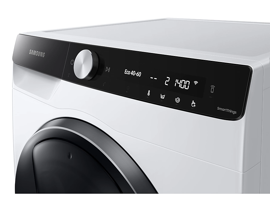 9Kg Front Load Washing Machine - Inverter AI Addwash