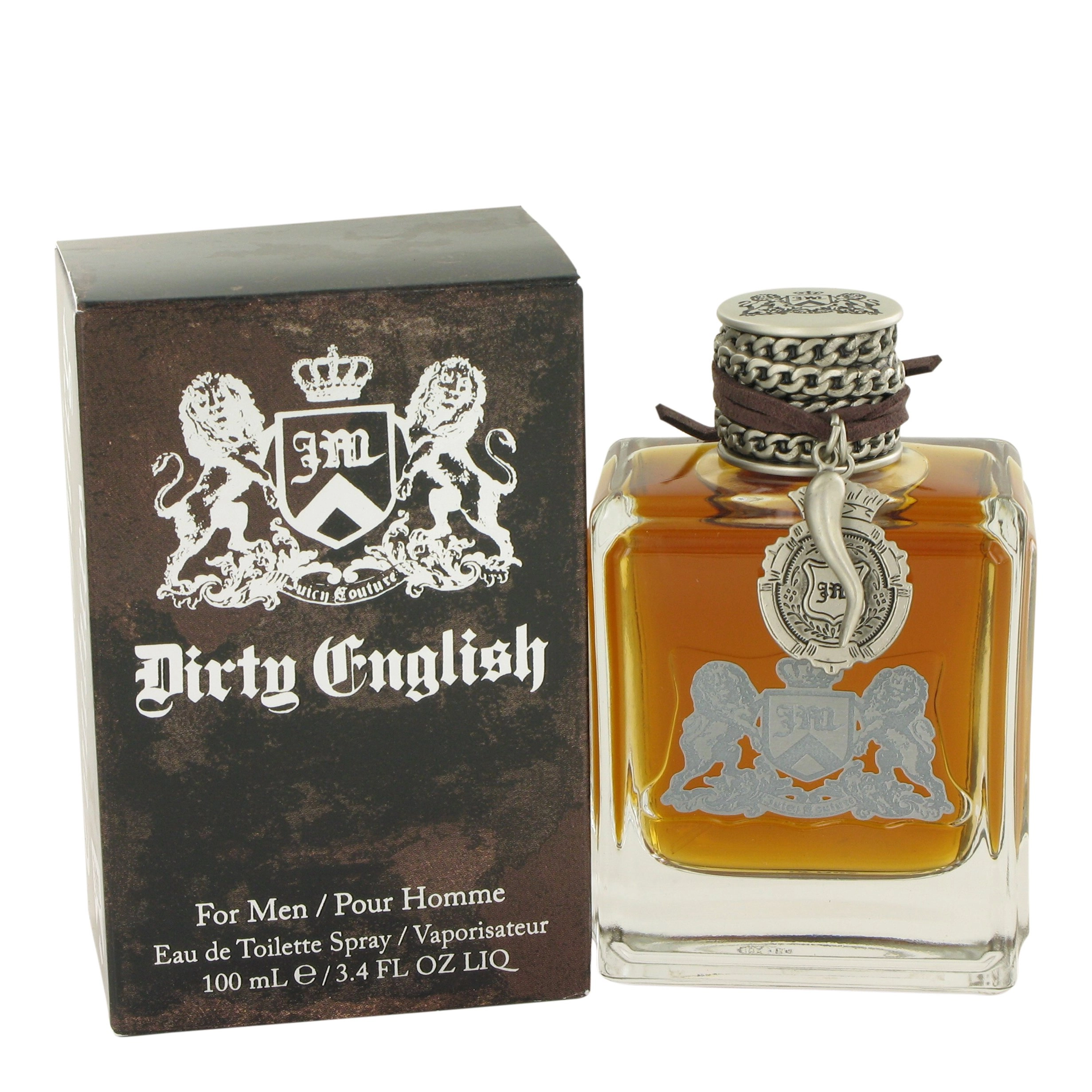 Dirty English Eau de Toilette 100ml