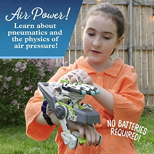 Ultra Bionic Blaster - Science