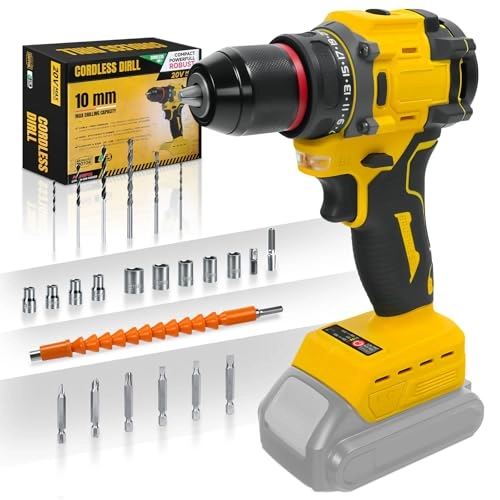 Drill Driver - 20V