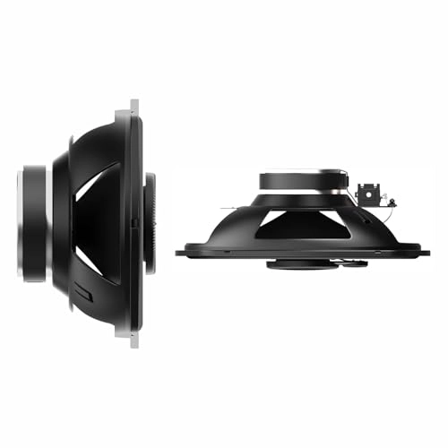 Alpha 693M - 6x9" 3-Way