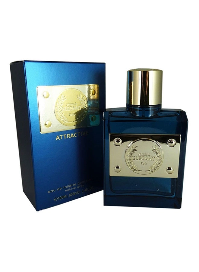 Elegent Attractive Eau de Toilette 100 ml