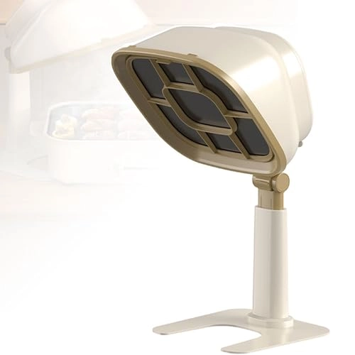 Desktop Range Hood - 2 Speed Purple