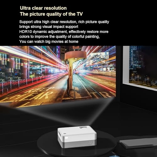 Portable Projector AMZYDCP5565EUAE 150 ANSI Lumens