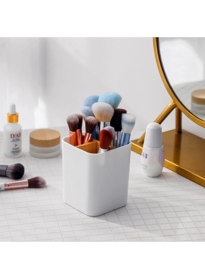 Toothbrush Holder - Bathroom 3 Slots