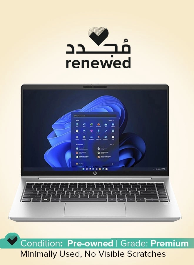 (Renewed) ProBook 440 G10 - 14'' 512GB 16GB i5-1335U