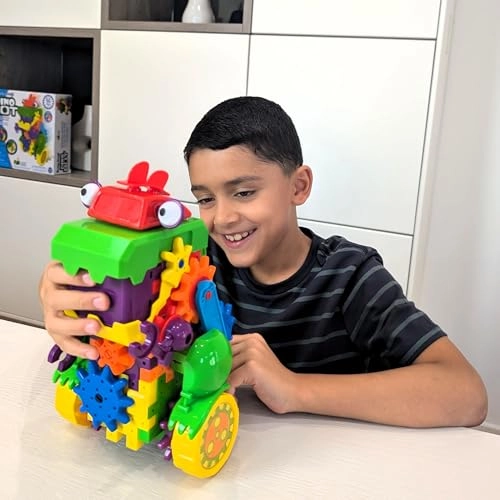 Youreka Dino Bot - 6 - 12 years 60 pieces