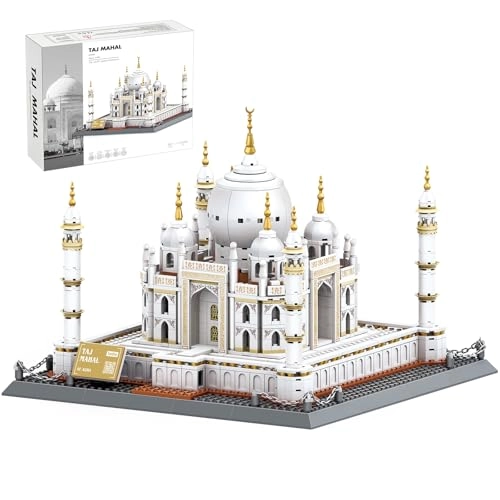 Taj Mahal - 1113 pcs