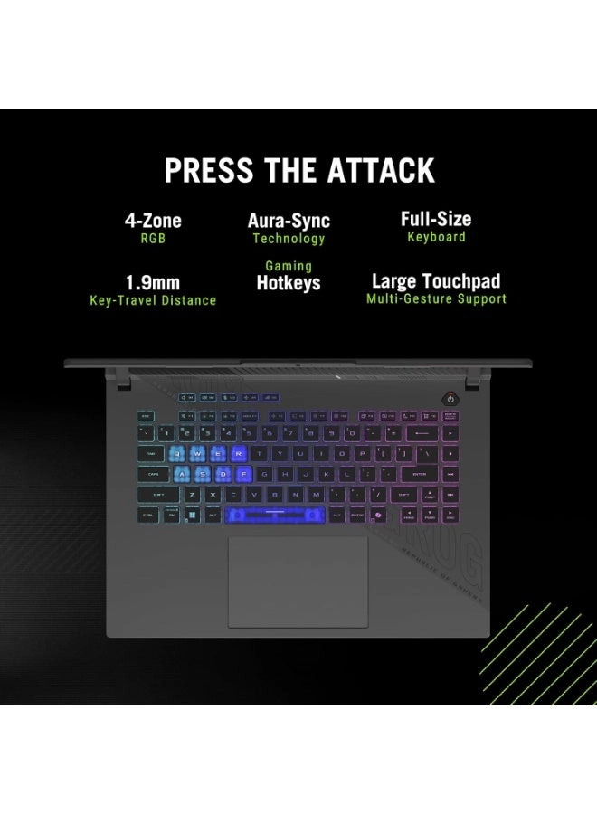 ROG Strix G16 G614FM - 16'' Ryzen 9 9955HX 16GB DDR5 2TB SSD