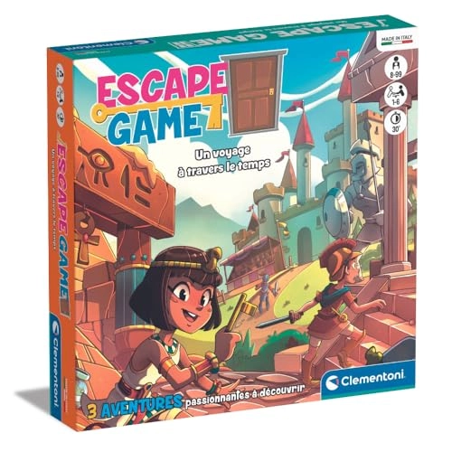 A Journey Through Time Puzzle (52814)