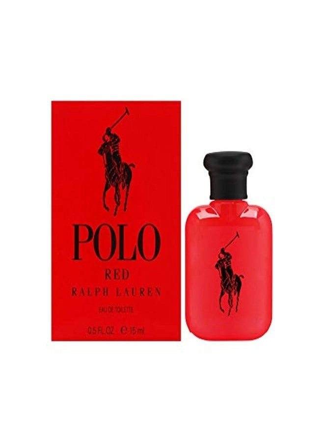 Ralph Lauren Polo Red Eau de Toilette 15ml