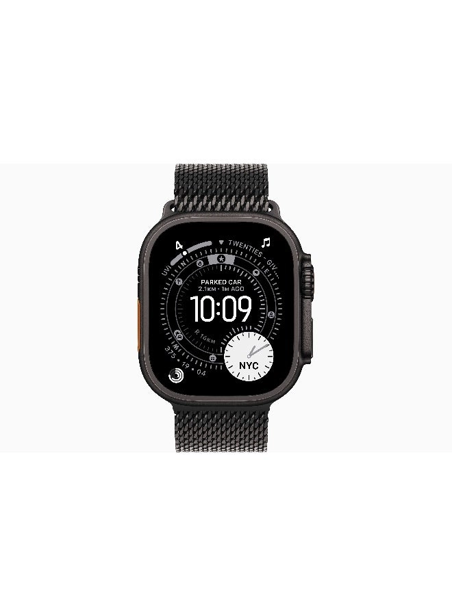 Watch Ultra 3 49mm Titanium Cellular GPS