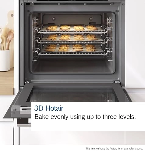 Series 6 HBJ559EB6M Electric Oven