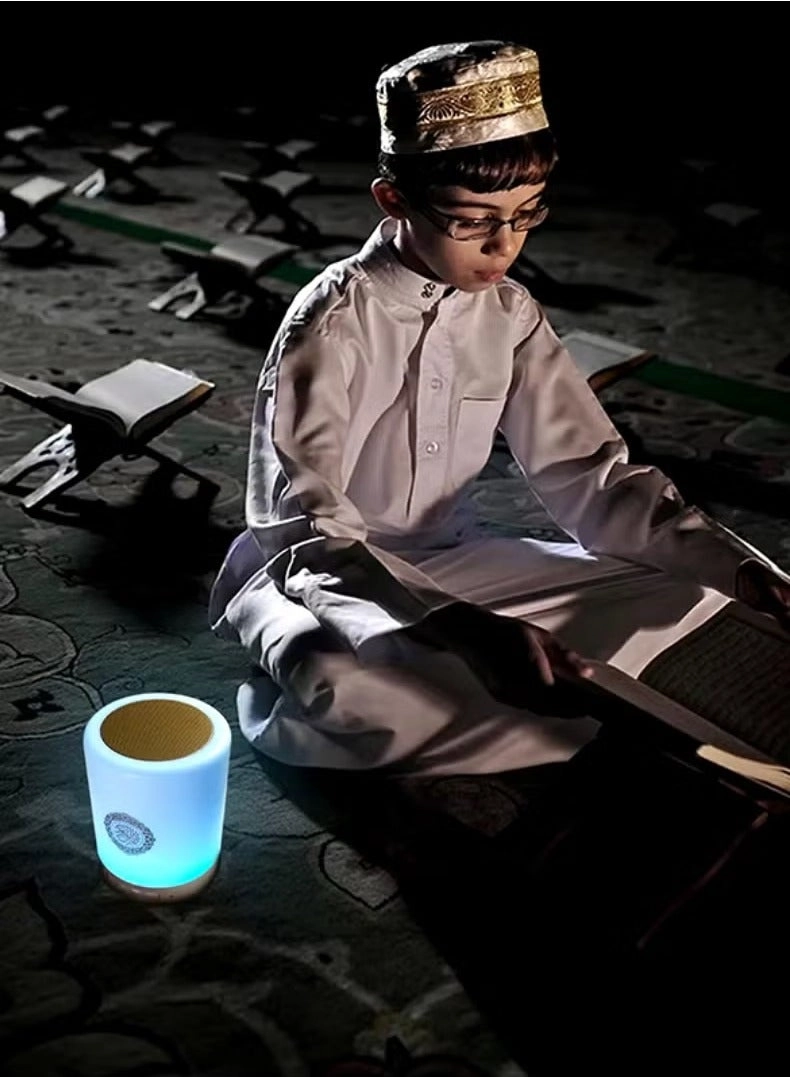 Bluetooth Quran Speaker - 8GB App Control