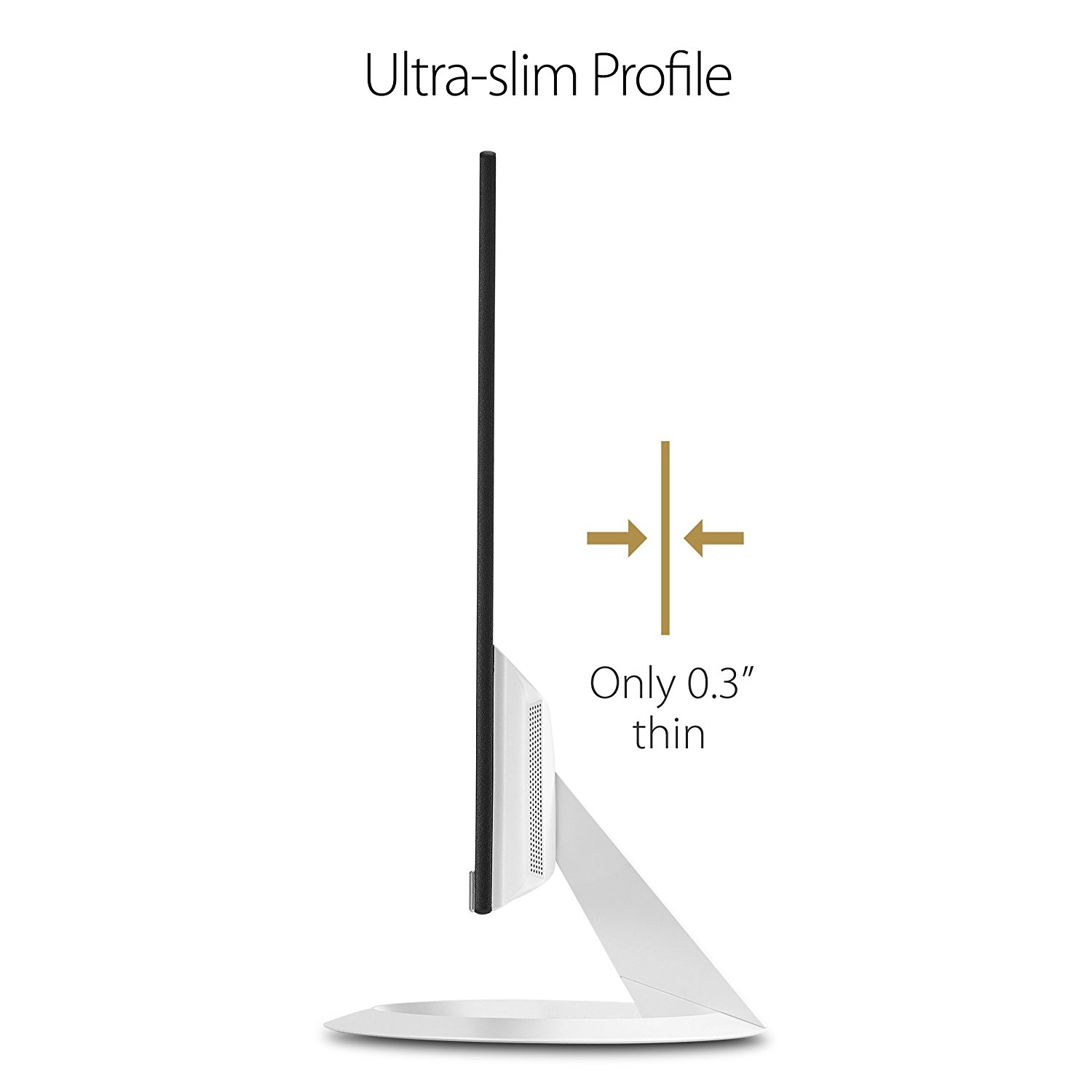 VC239HE-W - 23" Full HD