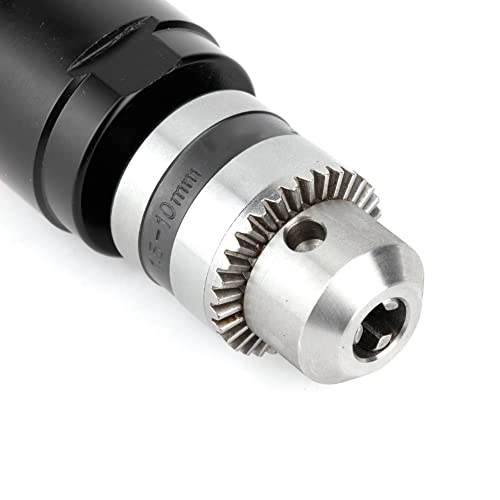 3/8in Pneumatic Drill - 1.5-10mm Chuck 22000rpm Stainless Steel