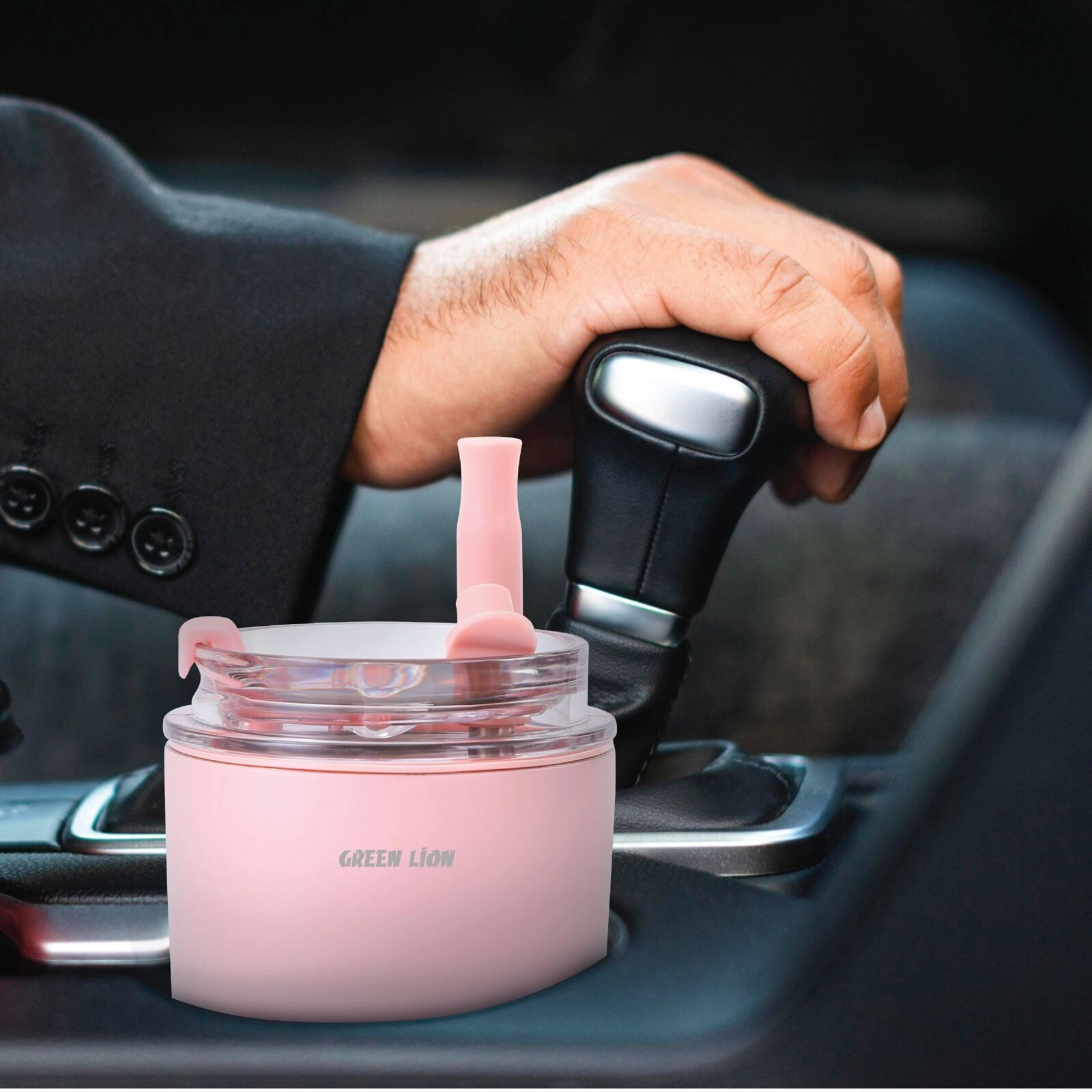 Vacuum Travel Mug