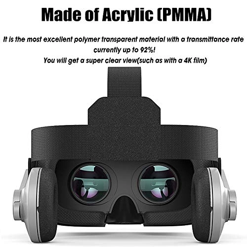 vr Headset - 720-1080P